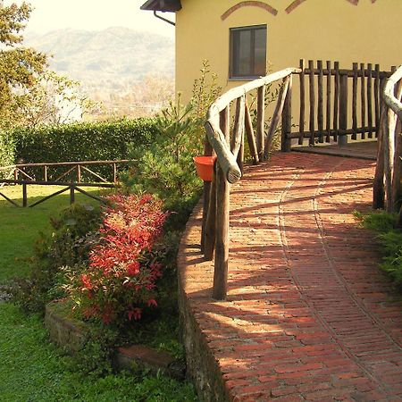 Agriturismo La Palazzina Villa Castelnuovo di Garfagnana Exterior photo