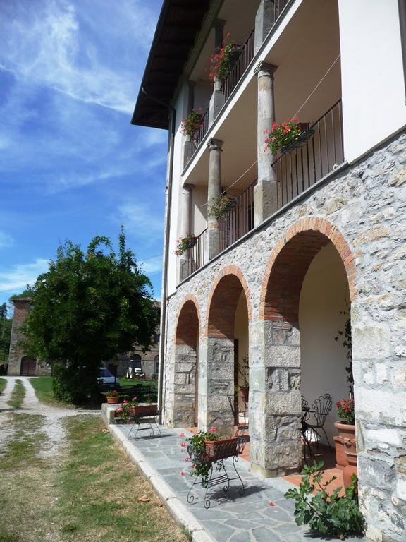 Agriturismo La Palazzina Villa Castelnuovo di Garfagnana Exterior photo