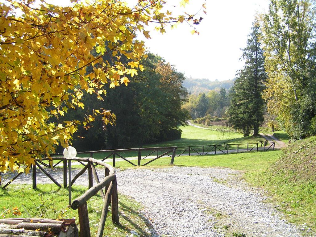 Agriturismo La Palazzina Villa Castelnuovo di Garfagnana Exterior photo