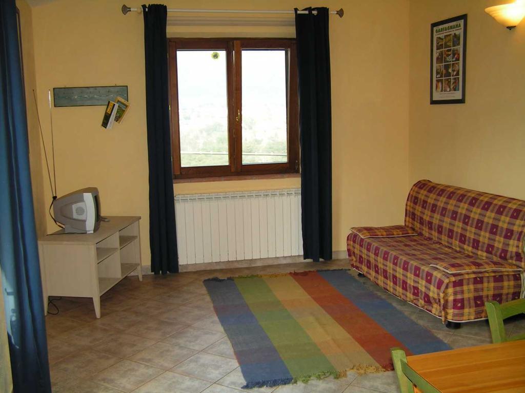 Agriturismo La Palazzina Villa Castelnuovo di Garfagnana Room photo