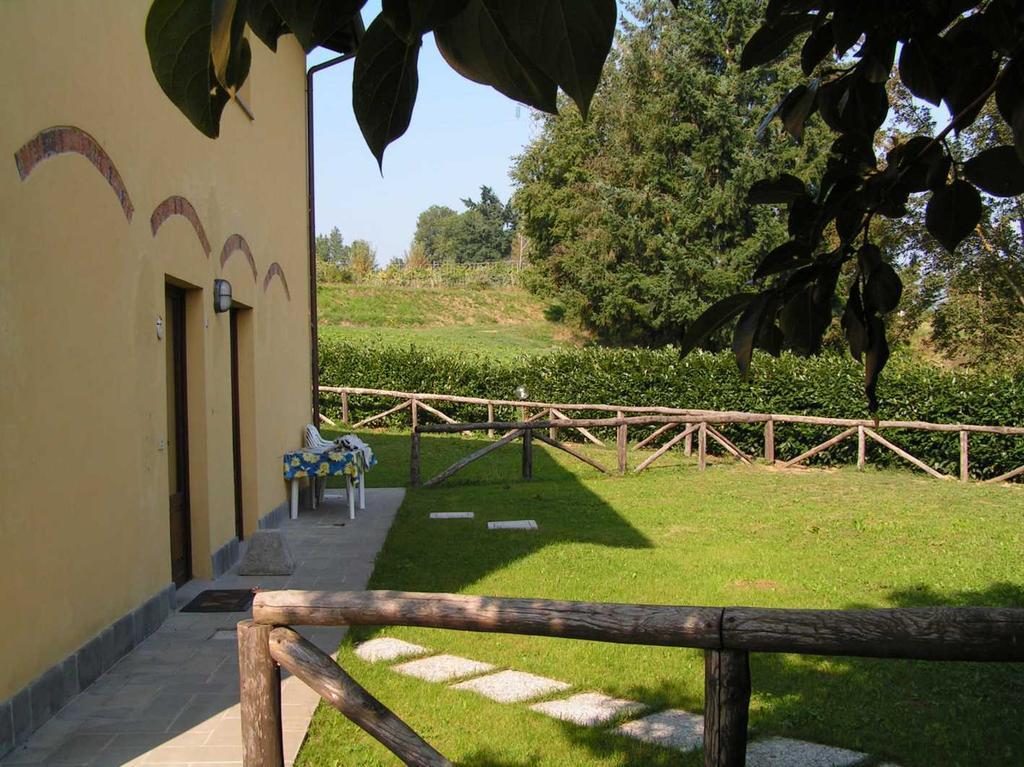 Agriturismo La Palazzina Villa Castelnuovo di Garfagnana Exterior photo