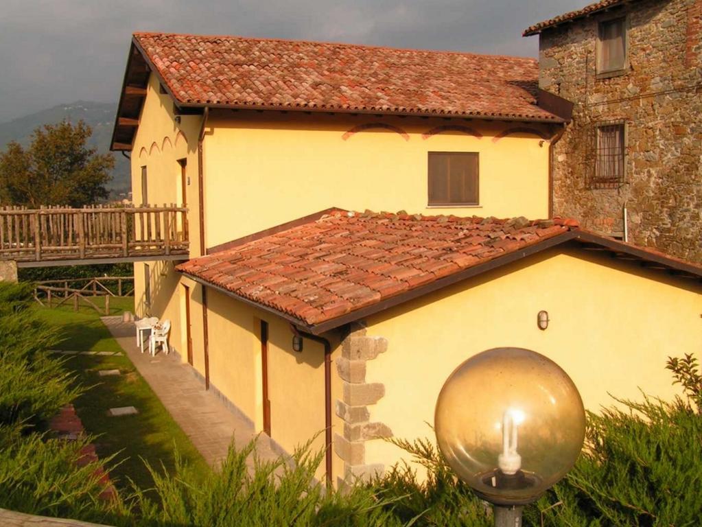 Agriturismo La Palazzina Villa Castelnuovo di Garfagnana Exterior photo