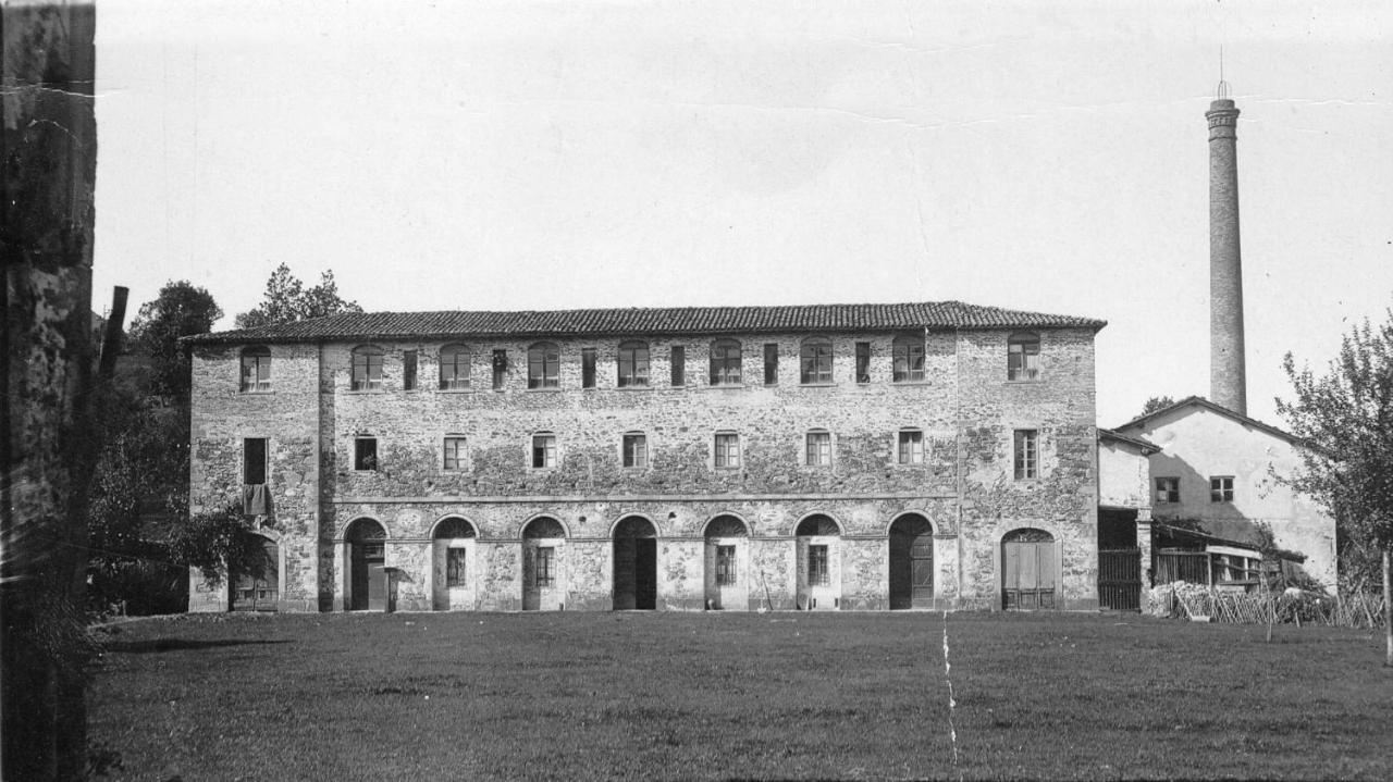 Agriturismo La Palazzina Villa Castelnuovo di Garfagnana Exterior photo